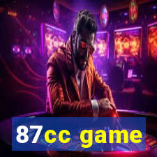 87cc game